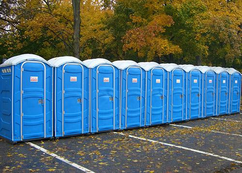 Lancaster Porta Potty company background
